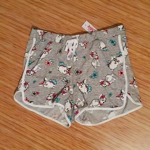 Girls shorts